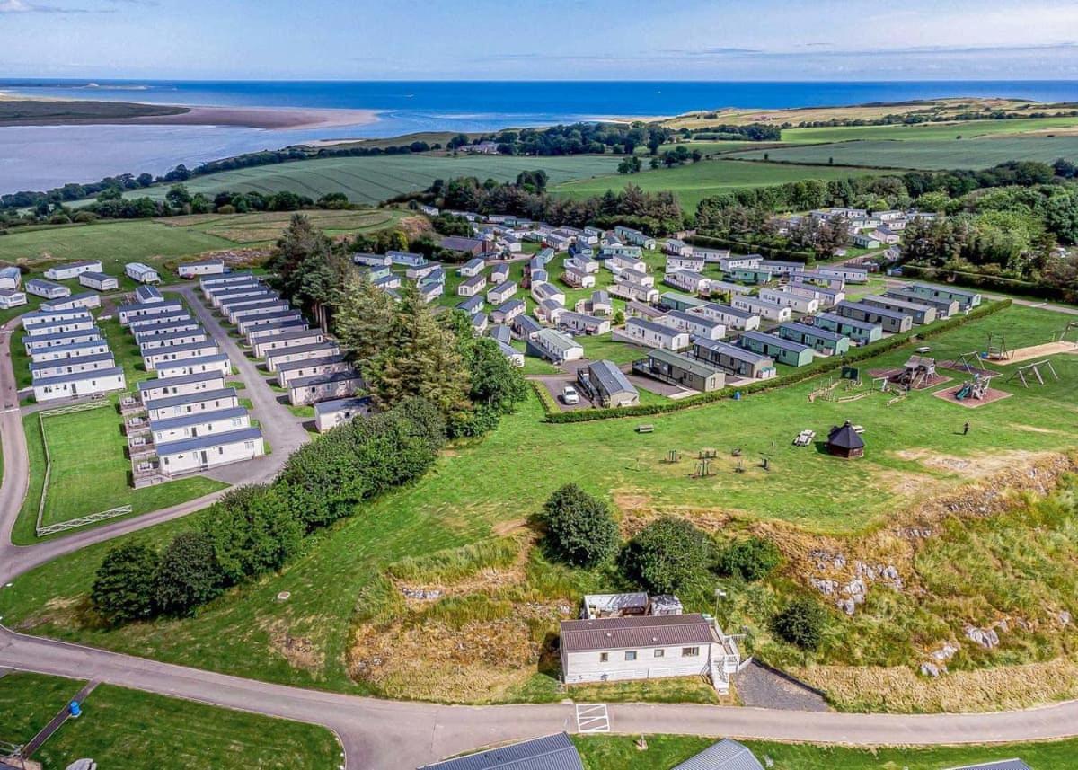Waren Caravan Park แบมบะระ ภายนอก รูปภาพ