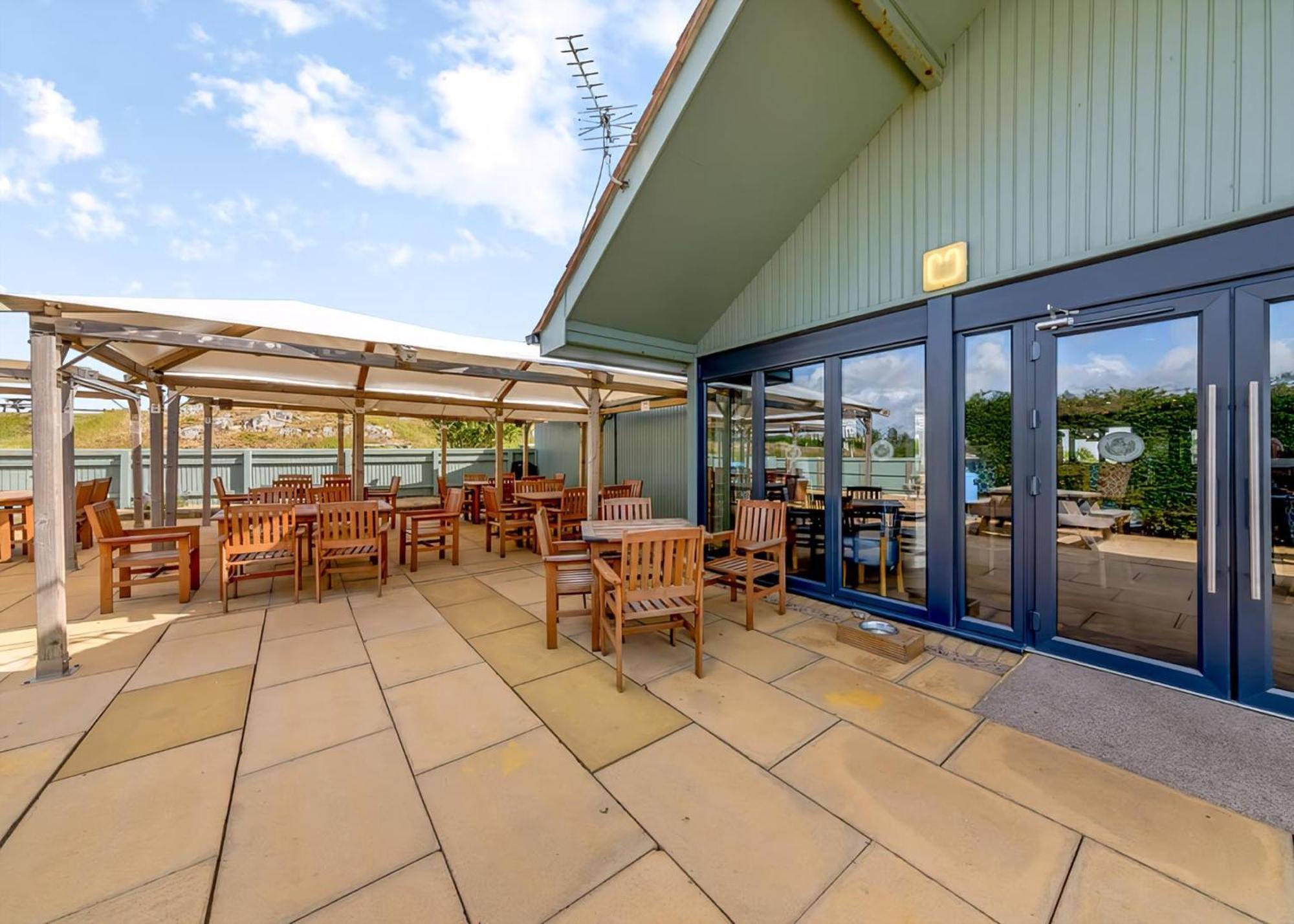Waren Caravan Park แบมบะระ ภายนอก รูปภาพ