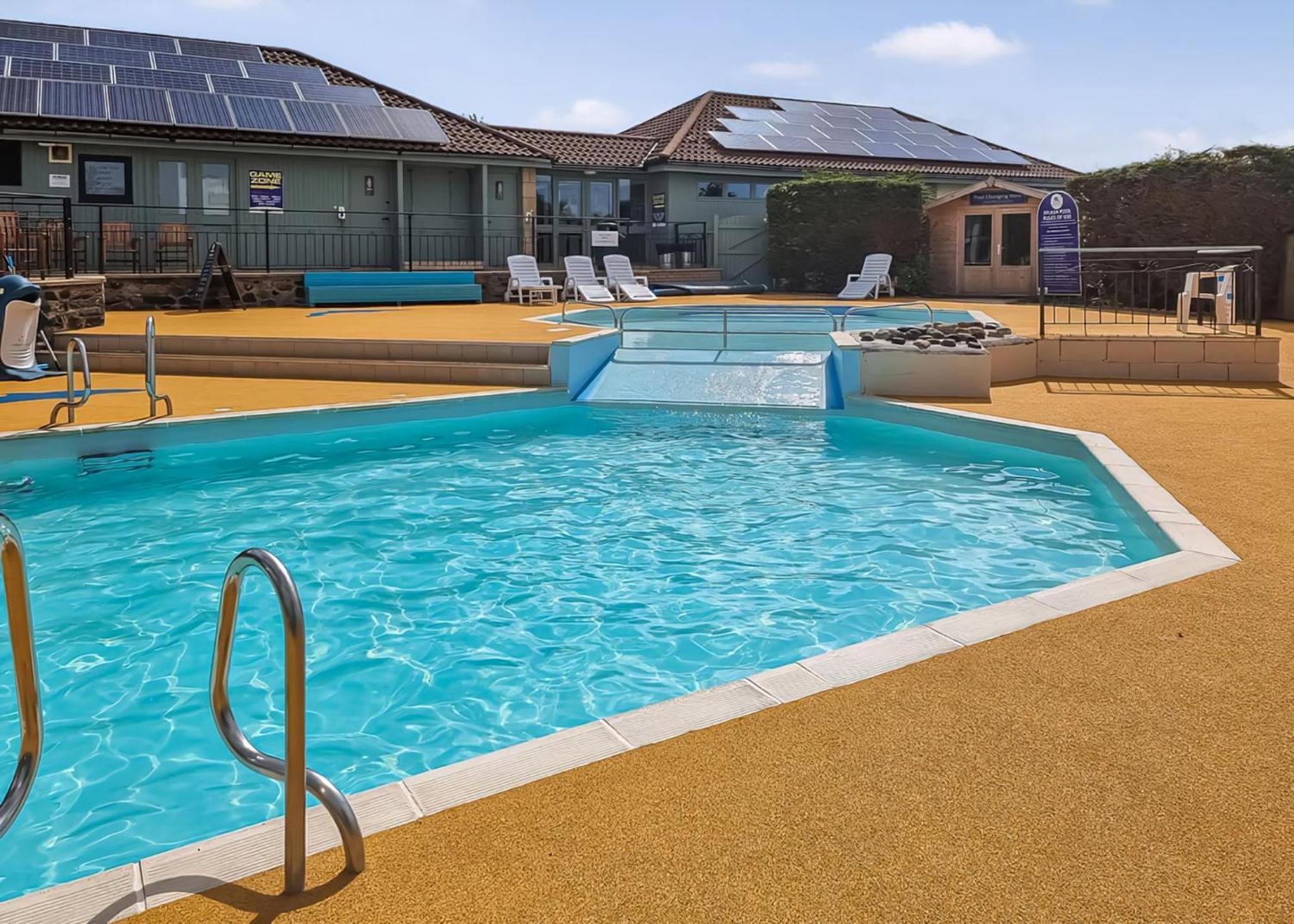 Waren Caravan Park แบมบะระ ภายนอก รูปภาพ