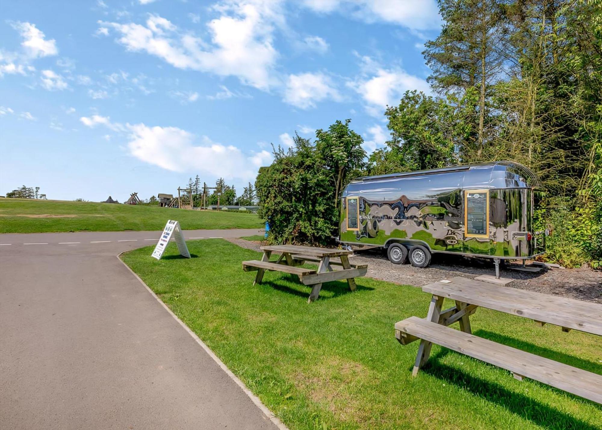Waren Caravan Park แบมบะระ ภายนอก รูปภาพ