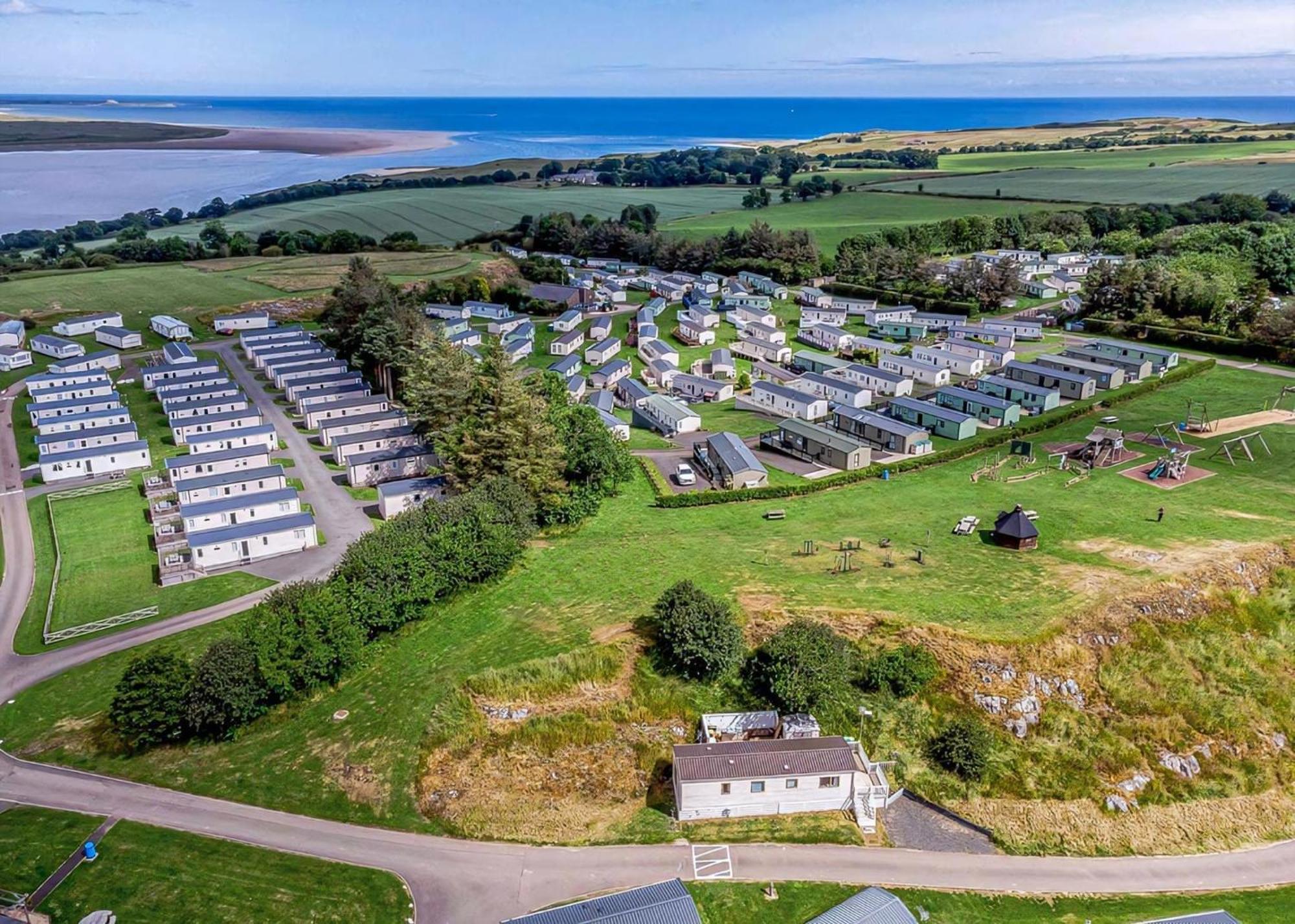 Waren Caravan Park แบมบะระ ภายนอก รูปภาพ